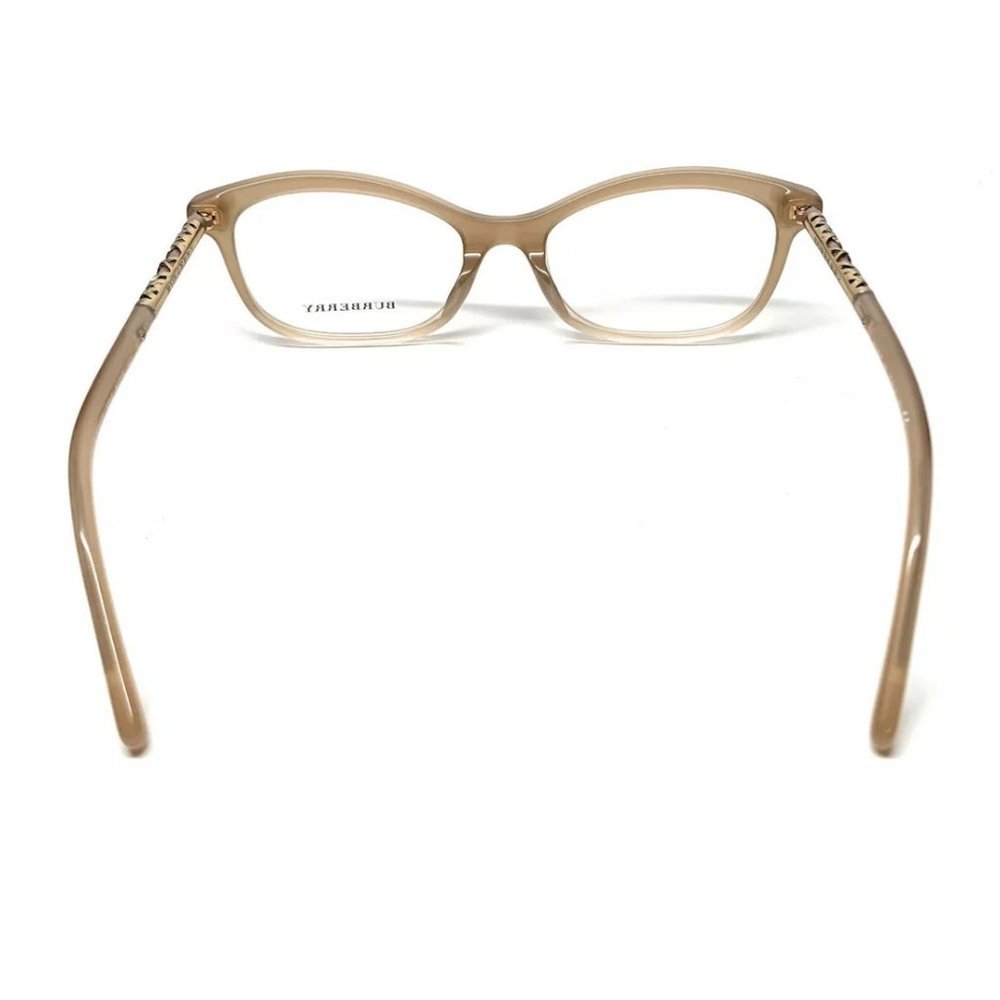 Burberry Women's Beige Eyeglasses! - Picture 4 of 4